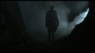 The Monkey's Paw (2010): Morris in fog